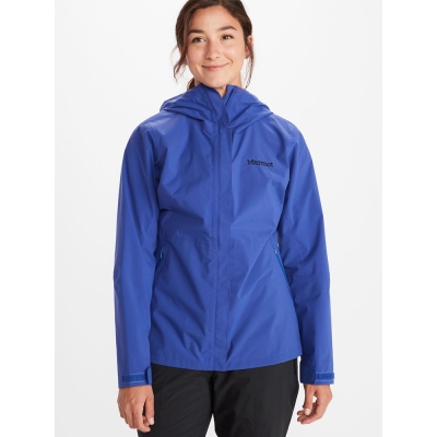 Jackets and Vests: Marmot EVODry Bross Rain Jacket Womens Grey Blue Canada LGIFNC678
